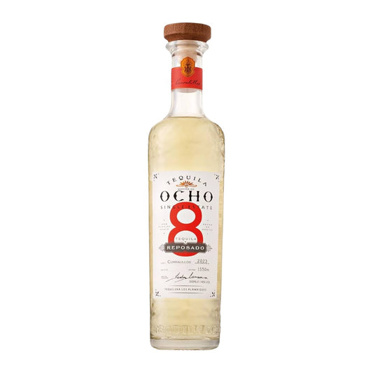 Ocho Reposado Tequila 500ml