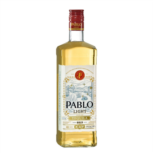 Pablo Light Tequila 1L