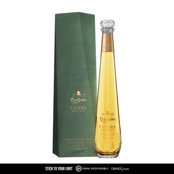 Don Julio Ultima Reserva Extra Anejo 750ml