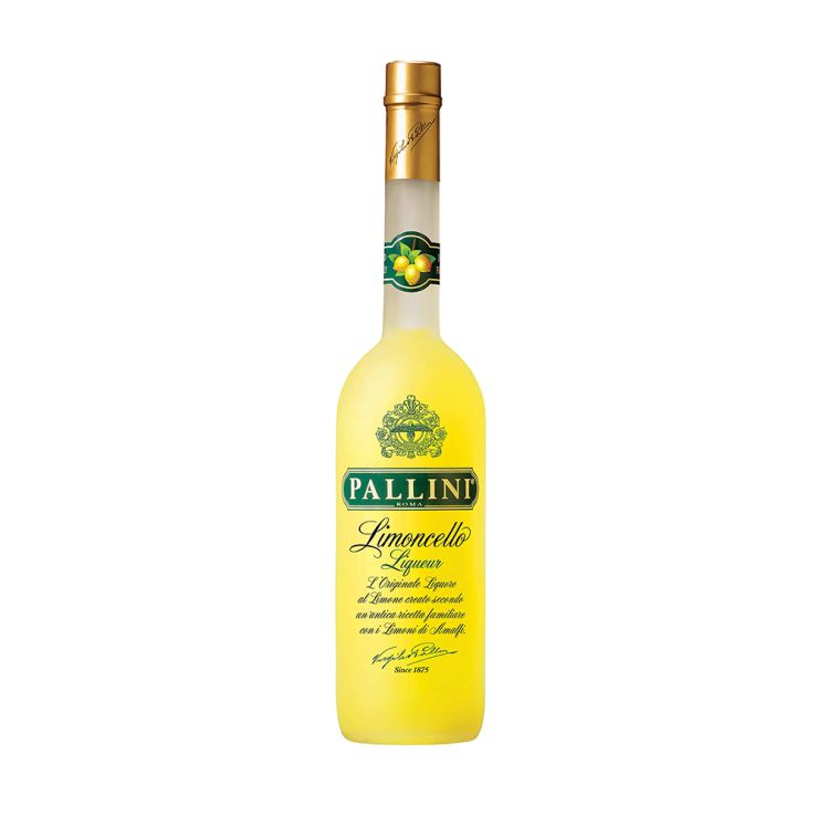 Pallini Limoncello Liqueur 700ml