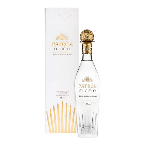 Patron El Cielo Silver Tequila 700ml