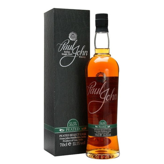 Paul John Peated Select Cask