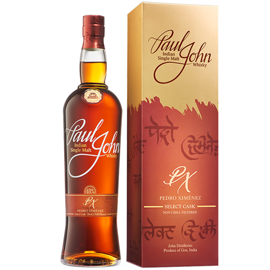 Paul John Whisky PX 700ml