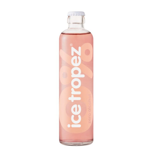 Ice Tropez Original Peach Zero 275ml