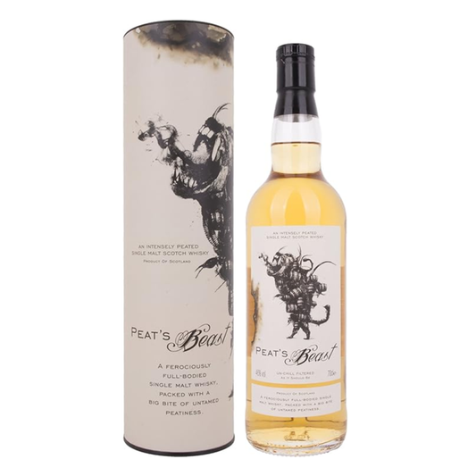 Peat's Beast Scotch Whisky 700ml