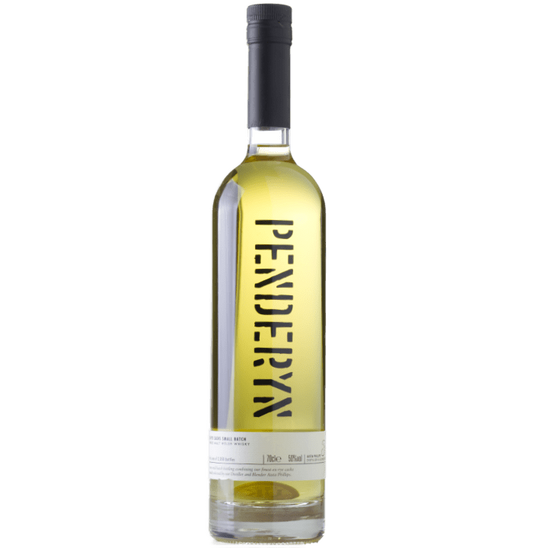 Penderyn Ex-Rye Cask Small Batch Whisky 700ml