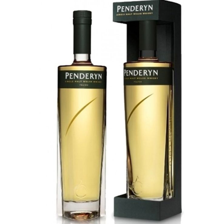 Penderyn Peated Gold 700ml