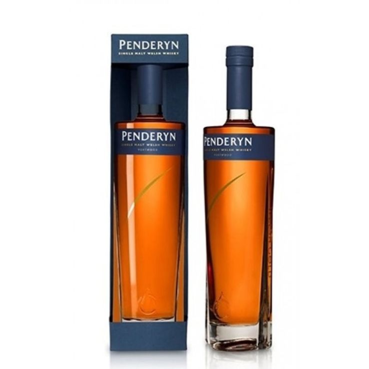 Penderyn Portwood Gold 700ml