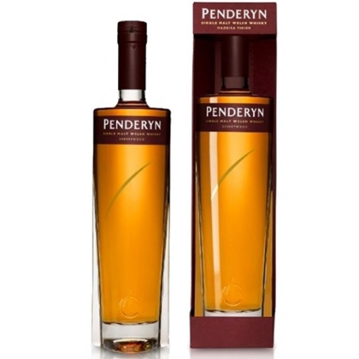 Penderyn Sherrywood Gold 700ml