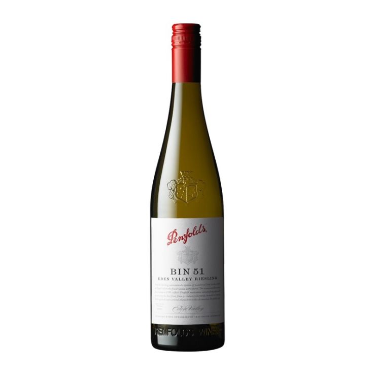 PENFOLDS BIN 51 EDEN VALLEY RIESLING 750ML