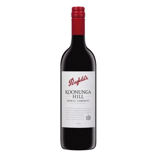 Penfolds Koonunga Hill Shiraz Cabernet 750ml