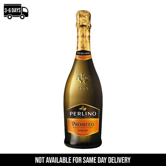 Perlino Prosecco Extra Dry DOC 750ml (PRE-ORDER)