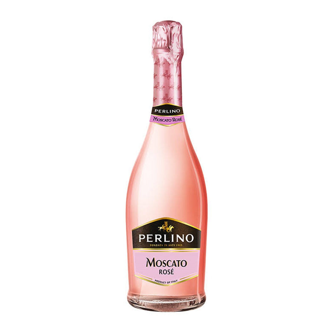Perlino Moscato Rose 750ml