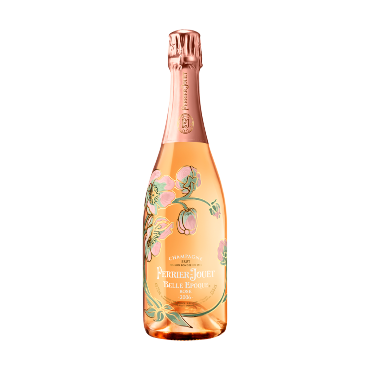 Perrier-Jouet Belle Époque Rose 750mL