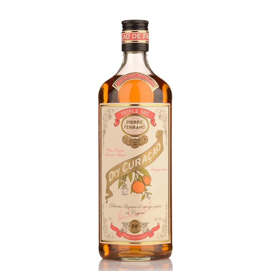 Pierre Ferrand Dry Curacao Liqueur 700ml