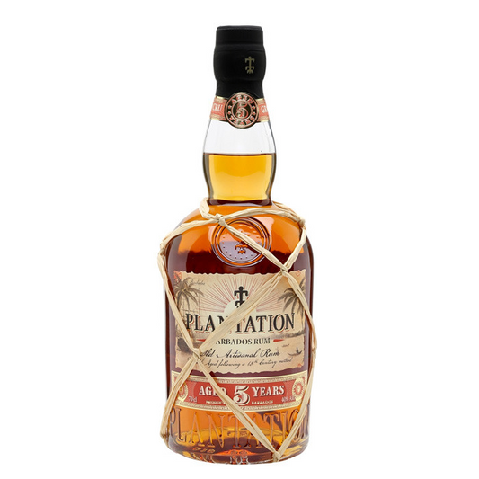 Plantation 5 Year Old Barbados Rum 700ml
