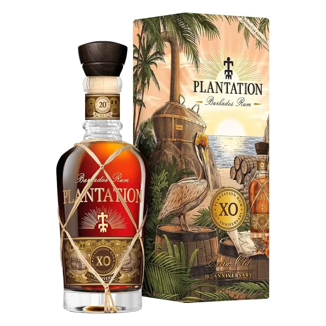 Plantation 20th Anniversary XO Barbados Rum 700ml