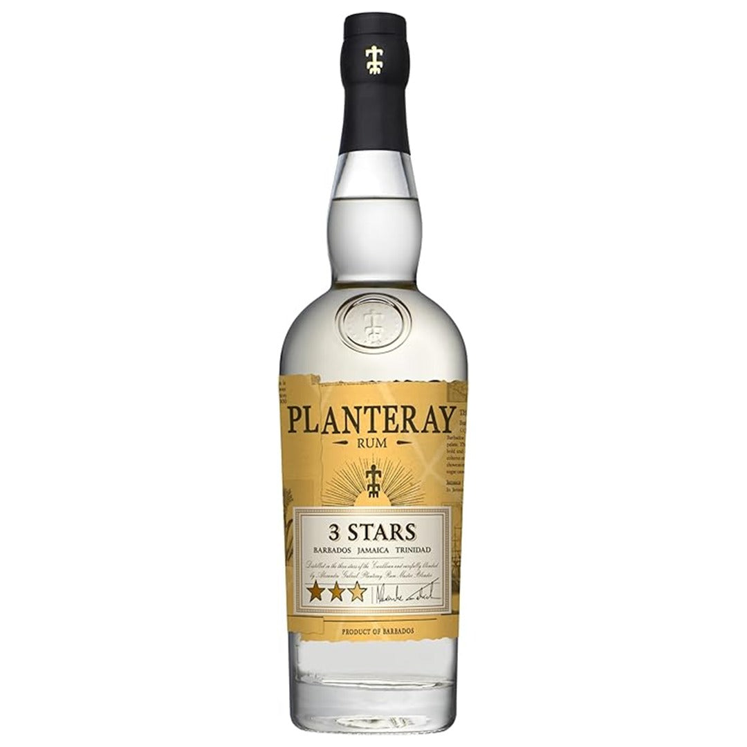 Planteray 3 Stars Rum 700ml