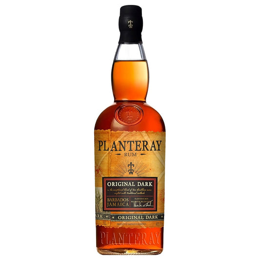 Planteray Original Dark Rum 700ml