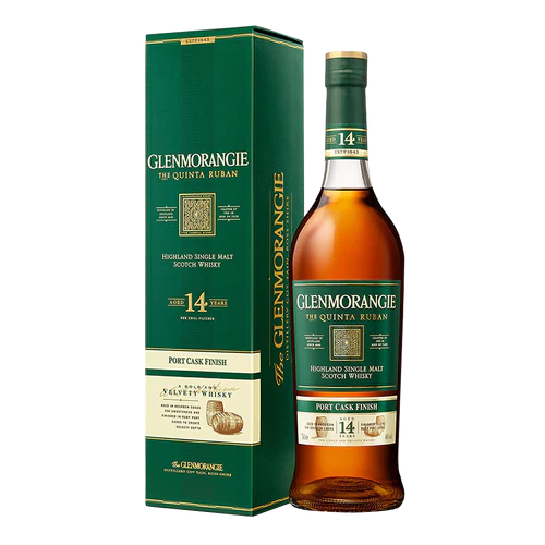 Glenmorangie 14YO Quintaruban 700ml