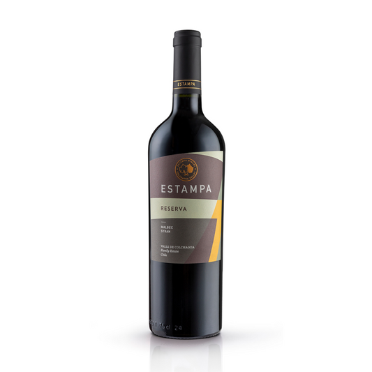 Estampa Reserva Malbec Syrah 2021 750ml