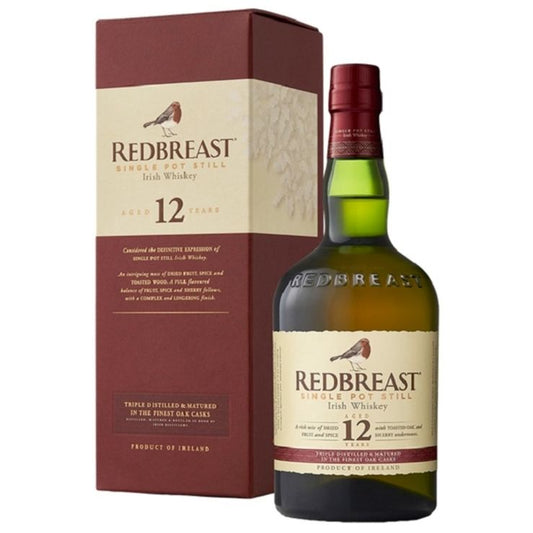 Redbreast 12yo 700ml