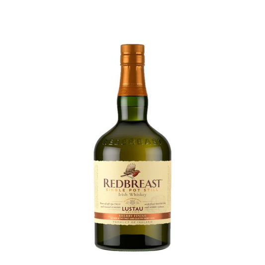 Redbreast Lustau Single Pot Still 700ml