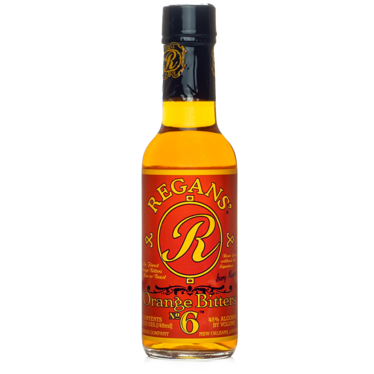 Regan's Orange Bitters No.6 148ml