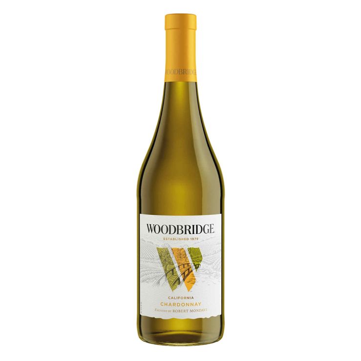 Robert Mondavi Woodbridge Chardonnay 750ml