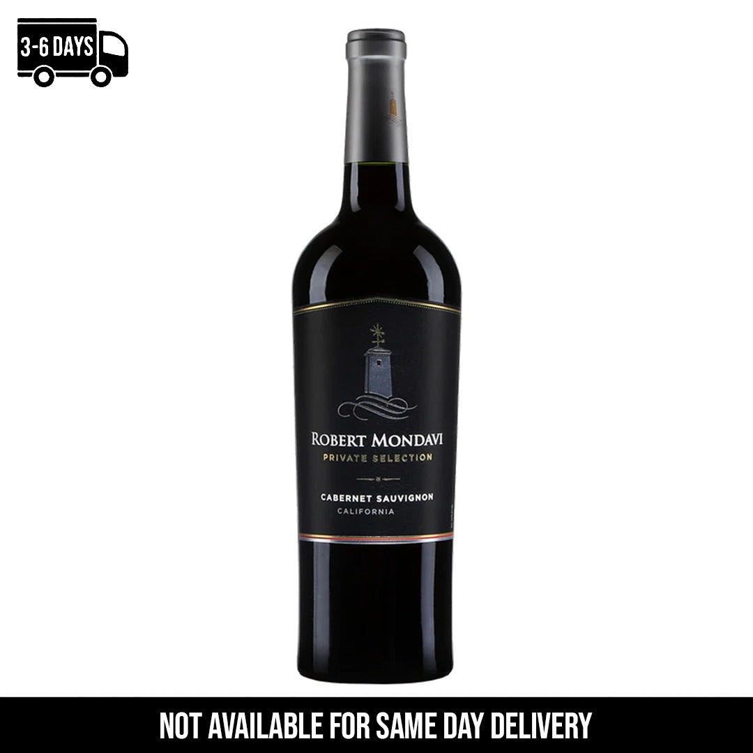 Robert Mondavi Private Selection Cabernet Sauvignon 750ml (PRE-ORDER)