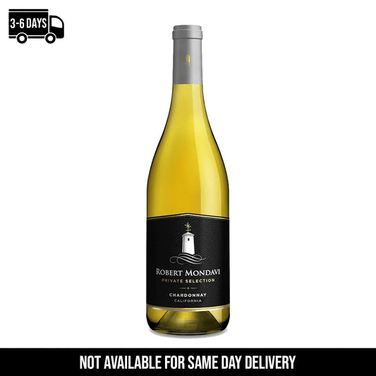 Robert Mondavi Private Selection Chardonnay 750ml (PRE-ORDER)