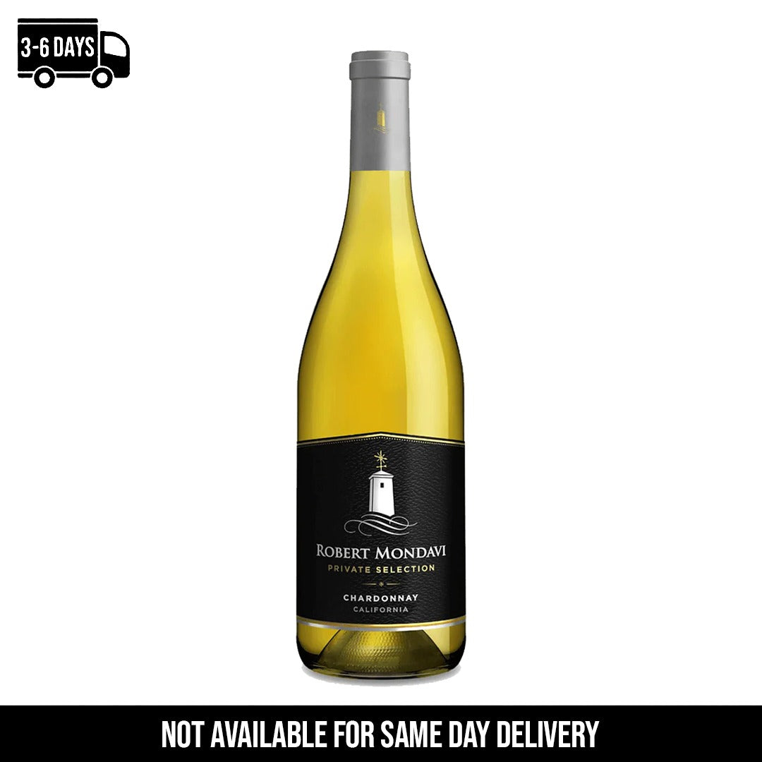 Robert Mondavi Private Selection Chardonnay 750ml (PRE-ORDER)