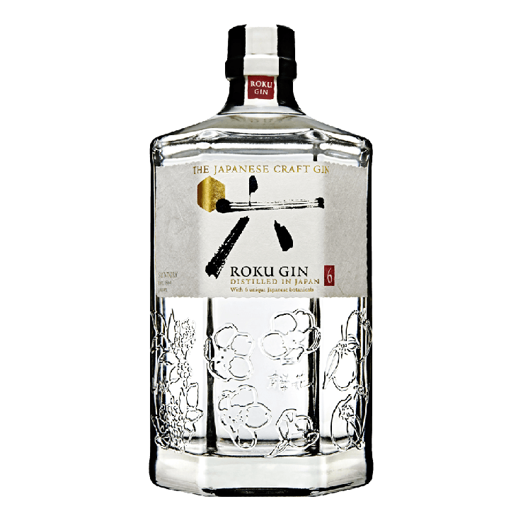 Suntory Roku Gin 700ml