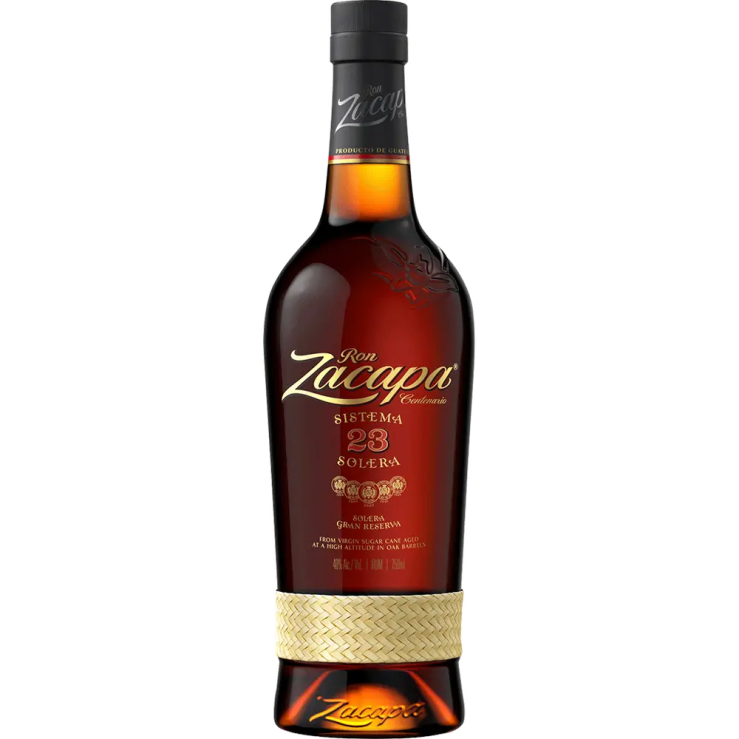 Ron Zacapa Centenario 23 Year Old Rum 700ml
