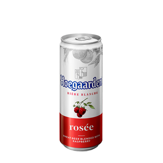 Hoegaarden Rosée Beer Can 330ml