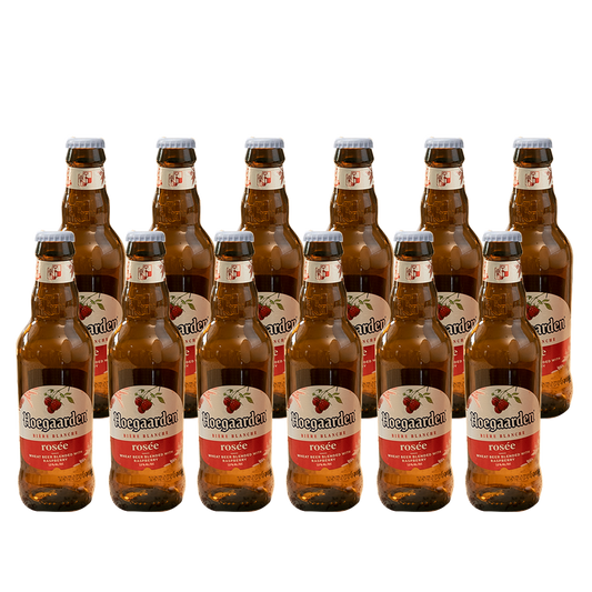 Hoegaarden Rosée 248ml Bottle x12