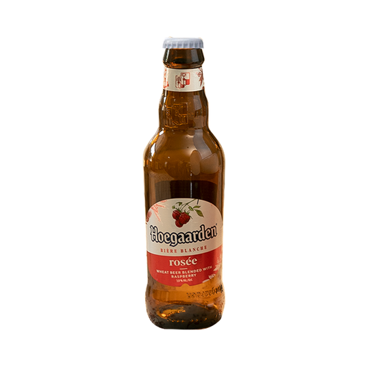 Hoegaarden Rosée Beer 248ml Bottle