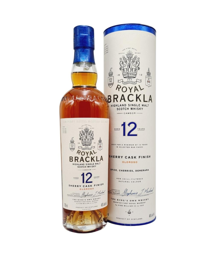 Royal Brackla 12yo 700ml