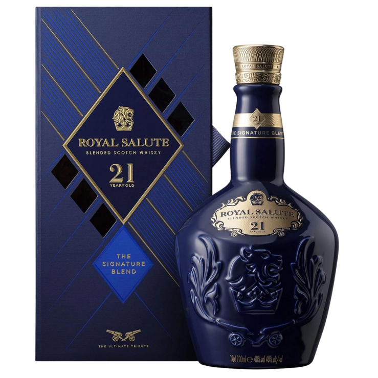 Royal Salute 21yo Signature Blend 700ml
