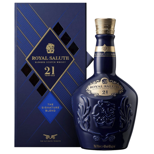 Royal Salute 21yo Signature Blend 700ml