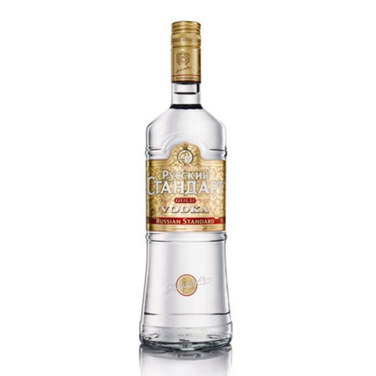 Russian Standard Gold 750ml