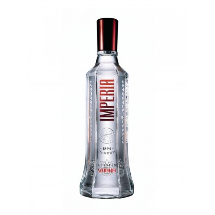 Russian Standard Imperia 750ml
