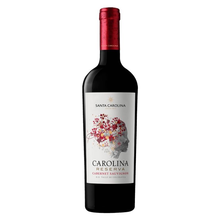 Santa Carolina Reserva Cabernet Sauvignon 750ml