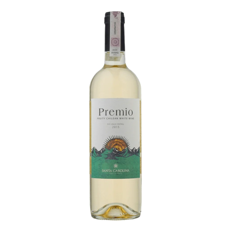 VSC Santa Carolina Premio White Wine 750ml