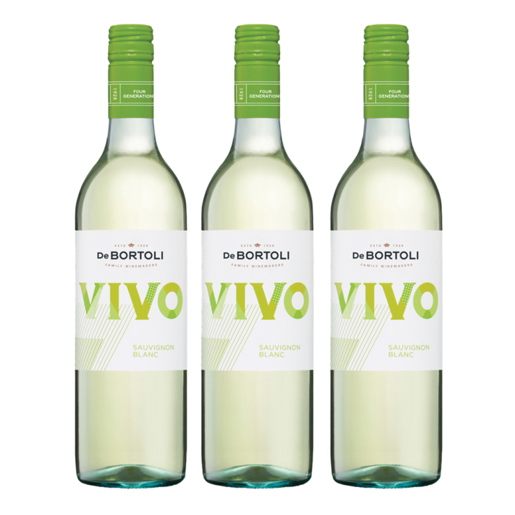 Vivo Sauvignon Blanc 750ml x 3