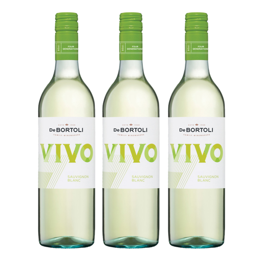 Vivo Sauvignon Blanc 750ml x 3
