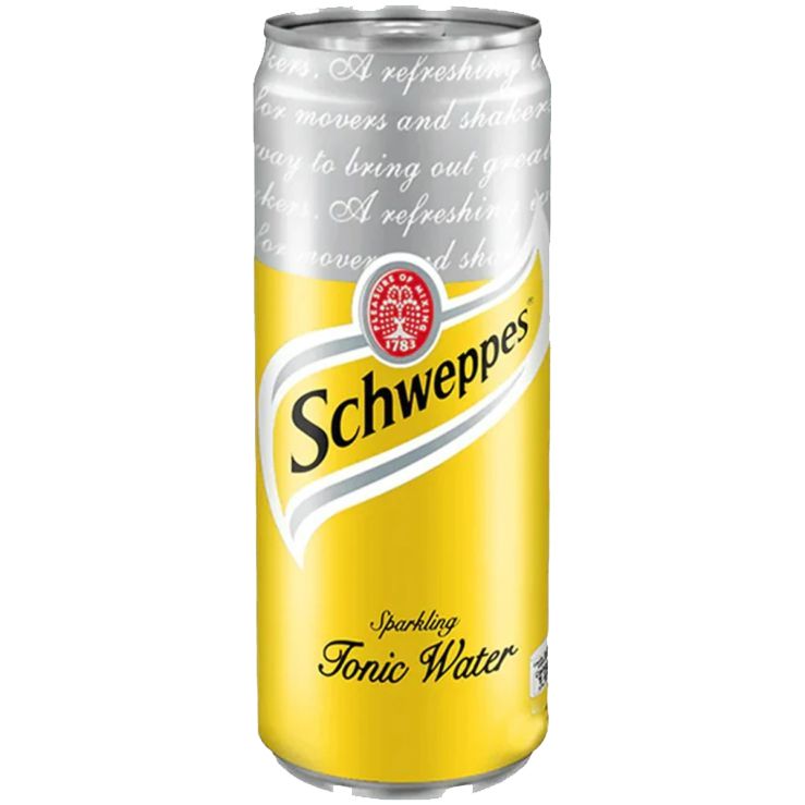 Schweppes Tonic Water 325ml