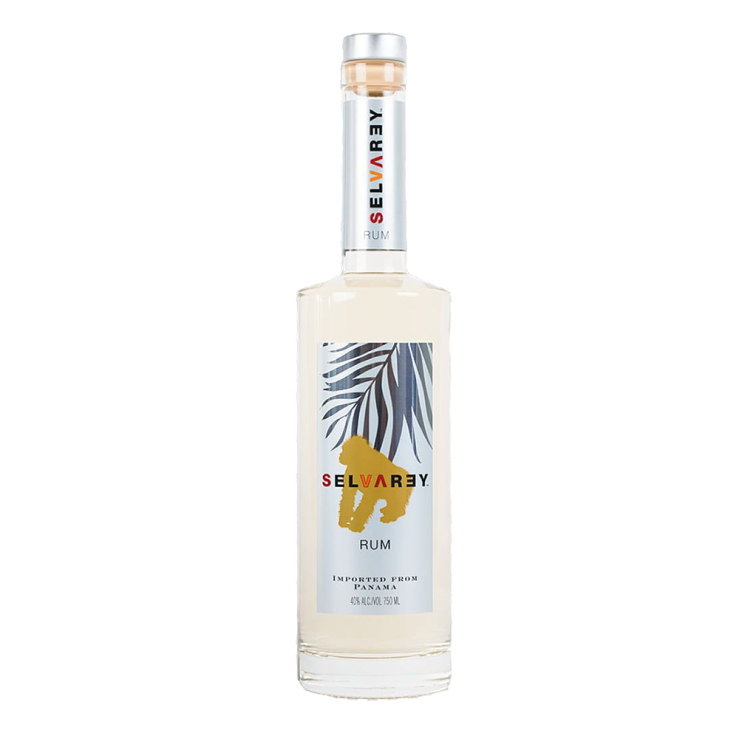 Selvarey White Rum 750ml