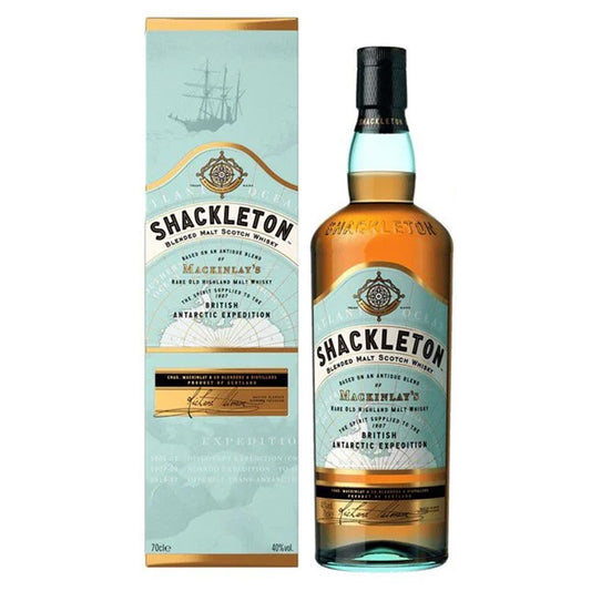 Shackleton Blended Malt Scotch Whisky 700ml