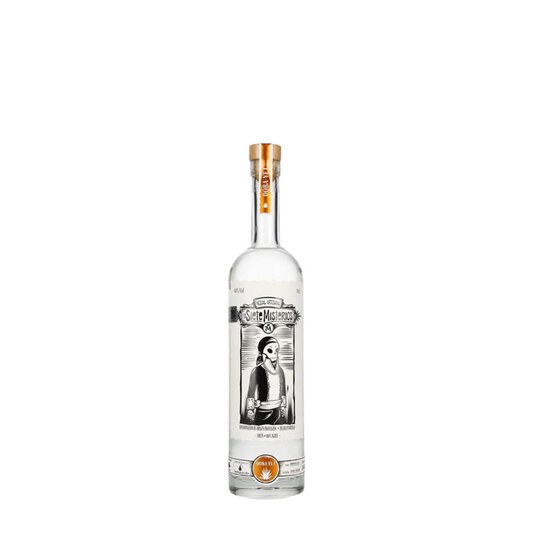 Los Siete Misterios Doba- Yej Mezcal Joven 700ml